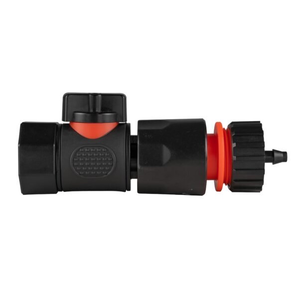 3/4″ BSPF Thread Quick Connect Valve with Hose Connector 4mm Home & Garden Free Shipping 5