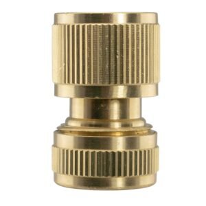 Hose Connector Snap-On Female Brass 1/2” Hose Home & Garden Free Shipping