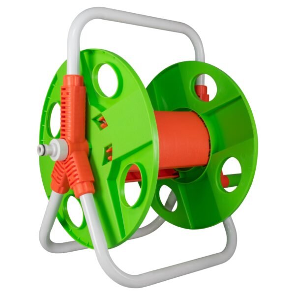 Hose Reel for 20m 1/2″ Garden Hose Green Home & Garden Free Shipping 5