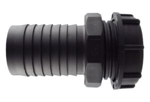 IBC 2” S60X6 Cap with 2” Barb Home & Garden Free Shipping