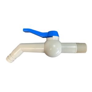 PP TAP 45 DEGREE WITH 1/2″BSPM INLET 170mm Home & Garden Free Shipping