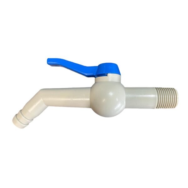 PP TAP 45 DEGREE WITH 1/2″BSPM INLET 170mm Home & Garden Free Shipping 5