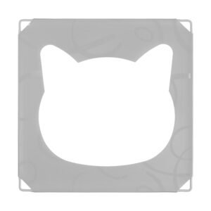 Kitty Cubby Cat Cube Play House MINI Home & Garden Free Shipping 5