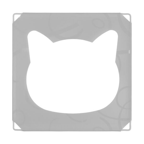 Kitty Cubby Cat Cube Play House MINI Home & Garden Free Shipping 5