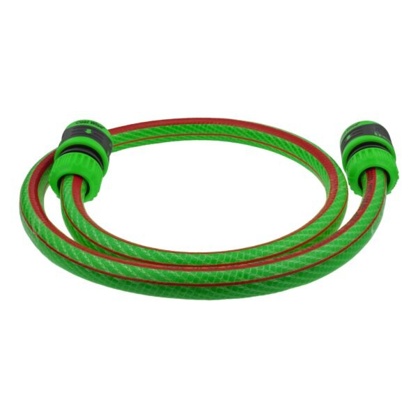 Premium Garden Hose Green with Green Lock Connectors Home & Garden Free Shipping 5