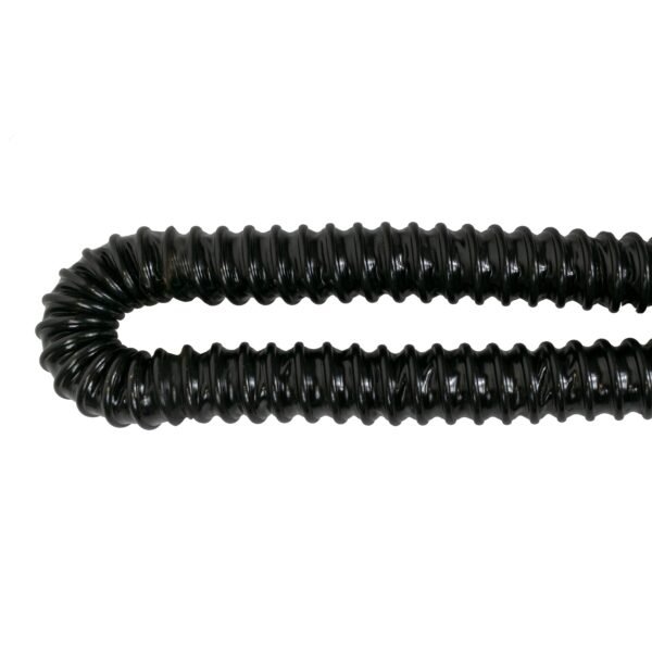 Corrugated Pipe 1.25″ (32mm) with 2 x Double Wire Clips Set Home & Garden Free Shipping 5