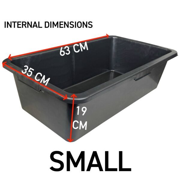 Mixing Tub 40L Home & Garden Free Shipping 5