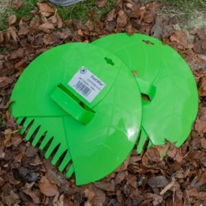 Leaf Grab Garden Cleaning Scoops, Green Home & Garden Free Shipping