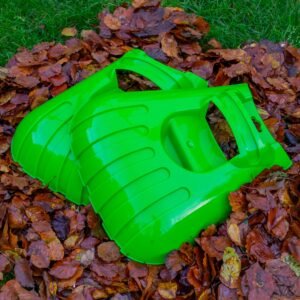 Leaf Grab Large Garden Cleaning Scoops, Green Home & Garden Free Shipping