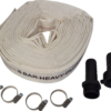 Lay flat set e – heavy duty pipe & hose fitting uk, 1. 25 inch, 15m hose free shipping