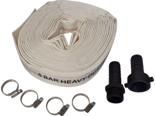 Lay flat set e – heavy duty pipe & hose fitting uk hose free shipping 5