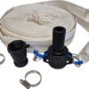 Lay flat set k – heavy duty pipe & hose fitting uk, 2 inch, 15m layflat hose sets free shipping
