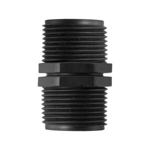 PP Nipple 2″ BSPM Home & Garden Free Shipping