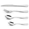 Stainless steel cutlery set 24pcs for family dining at home – home diy accessory uk home accessories free shipping 21
