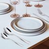 Stainless steel cutlery set 24pcs for family dining at home – home diy accessory uk home accessories free shipping 35