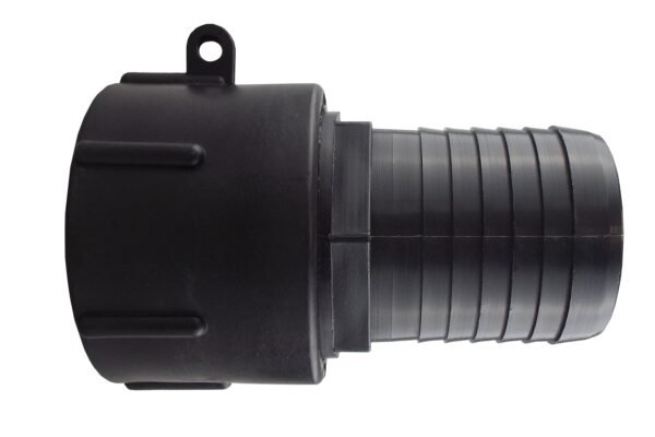 IBC 2” S60X6 Cap with 50mm Pond Straight Home & Garden Free Shipping 5