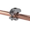 Brass quick connect bib tap full connection kit with black/orange connector – heavy duty outdoor garden tap uk garden hose connection set free shipping 9
