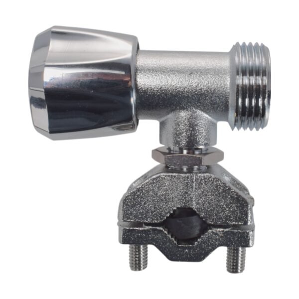 Polished Brass 13mm Barb Tap FULL Connection Kit x2 Home & Garden Free Shipping 7