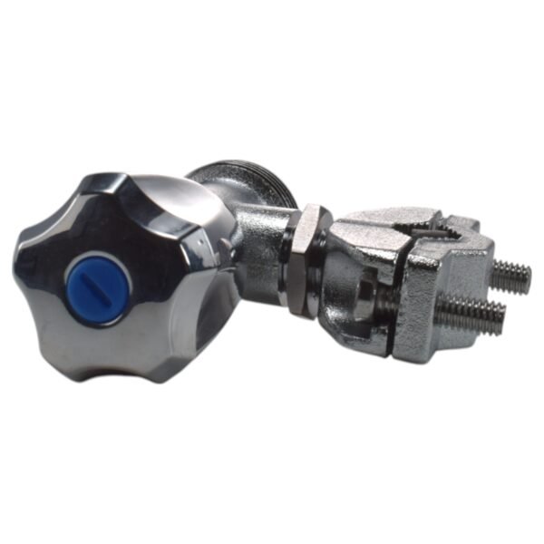 Brass Barbed Bib Tap FULL Connection Kit x2 Home & Garden Free Shipping 7