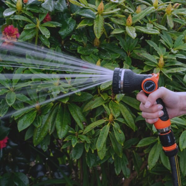 Hose Gun Water Sprayer 8-Pattern ECO-2028 Home & Garden Free Shipping 5