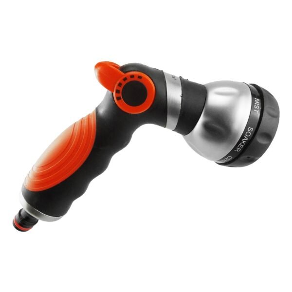 Hose Gun Water Sprayer 8-Pattern Multi-Function, Cost Wise Home & Garden Free Shipping 5