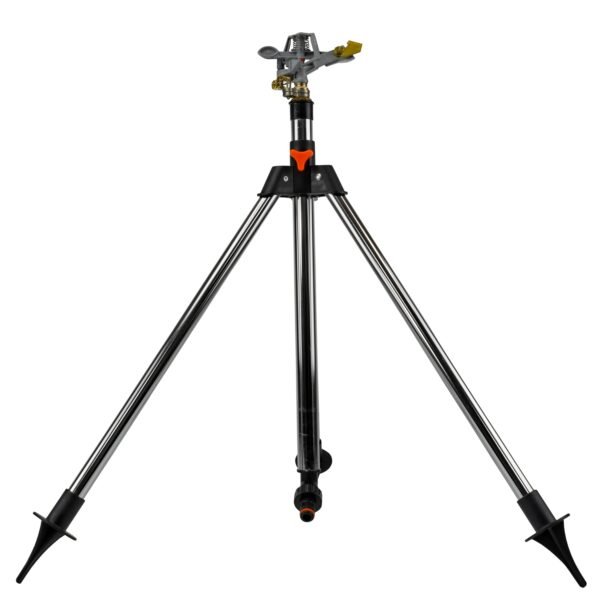 Pulsating Lawn Sprinkler on Tripod 90cm Home & Garden Free Shipping 5