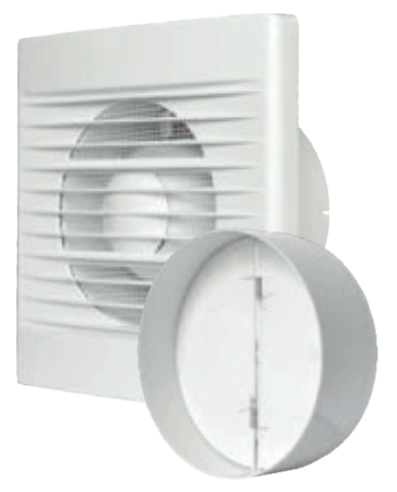 Styl Fan with Timer 100mm Model Home & Garden Free Shipping 5