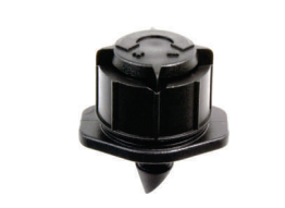 Antelco Mini Bubbler 360° Adjustable Flow Dripper Home & Garden Free Shipping