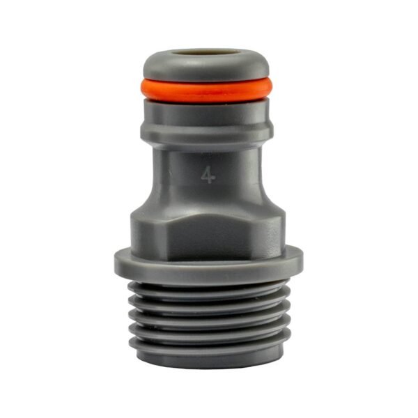 Male Tap Connector 3/4″ BSPM WL Home & Garden Free Shipping 5