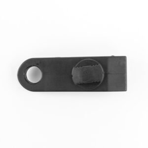 Grey L-Grade Tarpaulin with 10m of 6mm Bungee Rope and 10 x Home & Garden Free Shipping