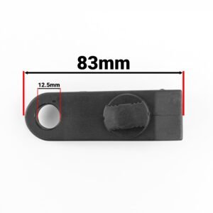 Silver XL-Grade Tarpaulin with 10m of 6mm Bungee Rope and 10 Home & Garden Free Shipping