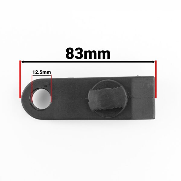 Silver XL-Grade Tarpaulin with 10m of 6mm Bungee Rope and 10 Home & Garden Free Shipping 5