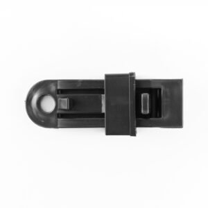 Grey L-Grade Tarpaulin with 10m of 6mm Bungee Rope and 10 x Home & Garden Free Shipping