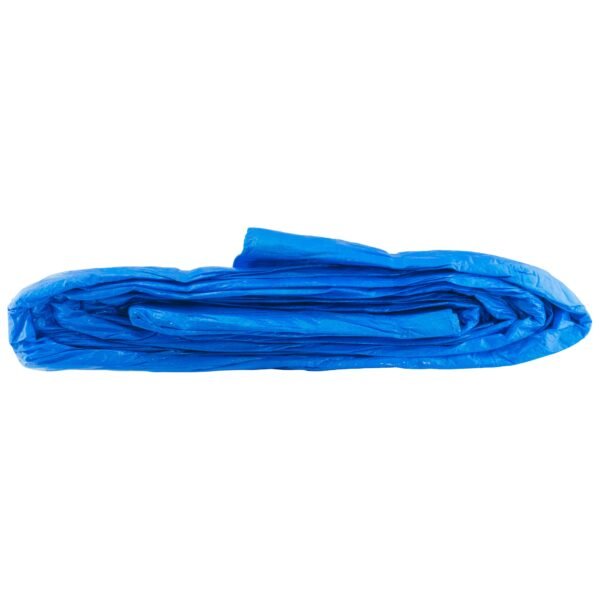 Blue S-Grade Tarpaulin with 10 Metres of 8mm Bungee Rope Home & Garden Free Shipping 5