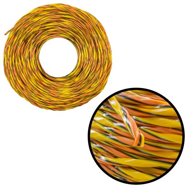 Strimmer Line TRIPPLE PRO Home & Garden Free Shipping 5