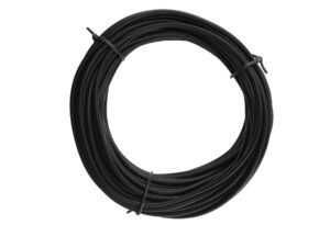 Micro Irrigation Tube Pipe – 4mm/6mm Black Home & Garden Free Shipping