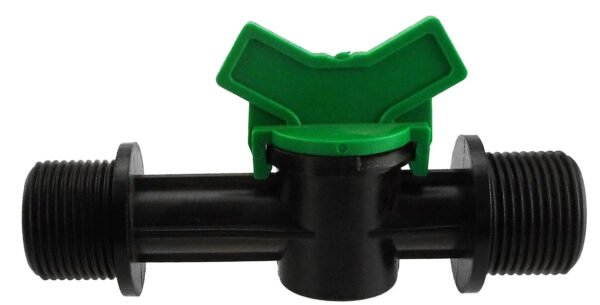 In-Line Irrigation Valve ¾” BSP Male Home & Garden Free Shipping 5