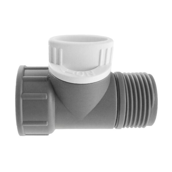 Tap Adapter with Valve 3/4″ BSPM-F WL Home & Garden Free Shipping 5