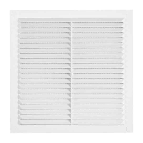 Louvre Vent D/140W 140mm X 140mm with Fly Screen Home & Garden Free Shipping 5