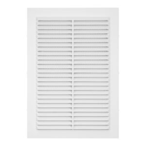 Louvre Vent D/170x240W 240mm X 170mm with Fly Screen Home & Garden Free Shipping
