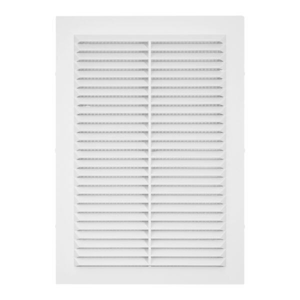 Louvre Vent D/170x240W 240mm X 170mm with Fly Screen Home & Garden Free Shipping 5