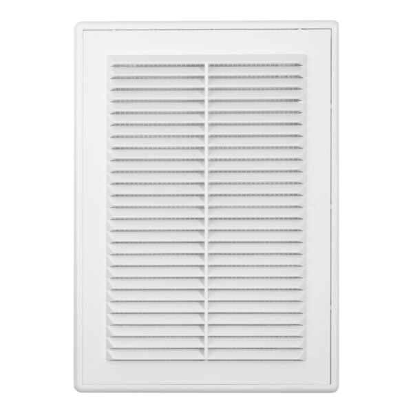 Louvre Vent D/180X250RW Classic 180mm X 250mm with Fly Home & Garden Free Shipping 5