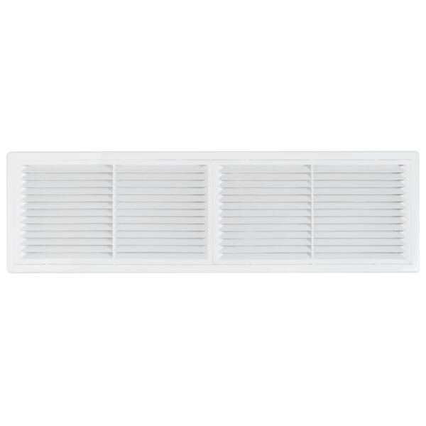 Louvre Vent D/430X110RW Classic 430mm X 110mm with Fly Home & Garden Free Shipping 5