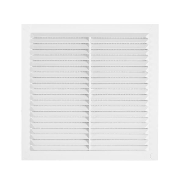 Louvre Vent D/235W 235mm X 235mm with Fly Screen Home & Garden Free Shipping 5