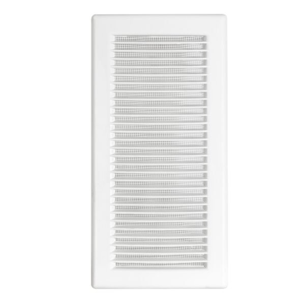 Louvre Vent White DL/90X240RW LUX With Fly Mesh Home & Garden Free Shipping 5