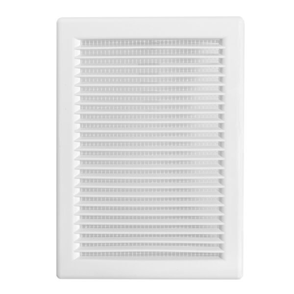Louvre Vent White DL/140X210 RW LUX With Fly Mesh Home & Garden Free Shipping 5