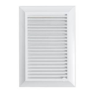 Louvre Vent Duo Smart 140/210 140mm X 210mm With Fly Mesh Home & Garden Free Shipping