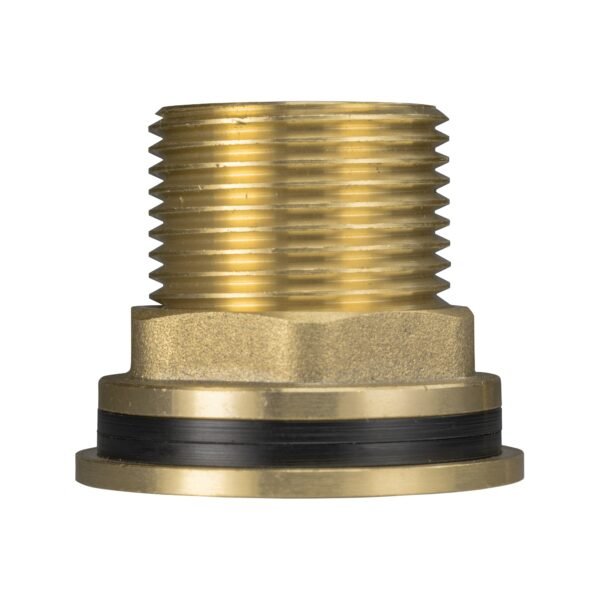 Water Butt Brass 3/4″ BSP Male – 1/2″ BSP Female Home & Garden Free Shipping 5