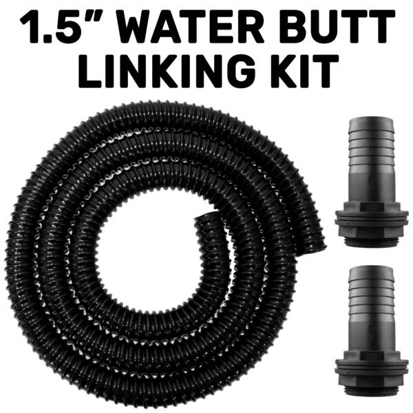1.5″ Water Butt Linking Kit Home & Garden Free Shipping 5