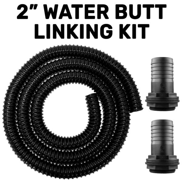 2″ Water Butt Linking Kit Home & Garden Free Shipping 5